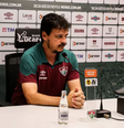 Fernando Diniz concilia dois empregos: é treinador do Fluminense e, agora, é técnico interino da seleção brasileira  Foto: Esporte News Mundo