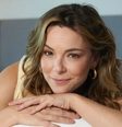 A atriz Regiane Alves, 44, gravou últimas cenas da novela 'Vai na Fé', da TV Globo  Foto: Reprodução/Redes Sociais 