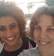 Fernanda Chaves era assessora de Marielle Franco em 2018  Foto: Arquivo Pessoal