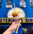 Sorveteria da Ribeira, em Salvador, tem tradição de 92 anos  Foto: Luiz Lopes