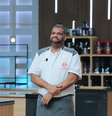 WilsonMasterChefProfissionais.png  Foto: Melissa Haidar/Band