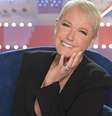 Xuxa durante as gravações de 'Xuxa, o documentário', do Globoplay  Foto: Divulgação/Blad Meneghel
