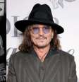 Johnny Depp é encontrado inconsciente e banda do ator cancela show -  Foto: Reprodução/Instagram/@johnnydepp / Famosos e Celebridades