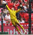 Mary Earps é titular da Inglaterra e do Manchester United –  Foto: Lionesses/The FA/Divulgação / Jogada10