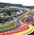 Spa-Francorchamps será palco de decisões importantes para a temporada 2024  Foto: Alpine F1