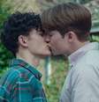Heartstopper: novo trailer da série mostra Nick e Charlie prontos para uma nova etapa do namoro -  Foto: Divulgação/Netflix / Samuel Dore / todateen