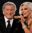 Amizade entre Lady Gaga e Tony Bennett vai virar documentário do Paramount+  Foto: Getty Images / Hollywood Forever TV