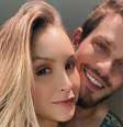 Carla Diaz e Felipe Becari  Foto: @instagram