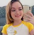 Babi já tinha um canal no YouTube, onde postava sobre moda e beleza  Foto: Reprodução/ Instagram