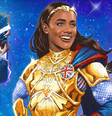 Alex Scott é a primeira Heroína revelada do Ultimate Team de FC 24, o sucessor de FIFA  Foto: Reprodução