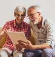 Segundo estimativas, o número de idosos no país representa 15,1% da população  Foto: iStock
