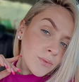 Karla Sonego da Rosa tinha 22 anos  Foto: Reprodução/Redes Sociais