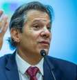 Ministro da Fazenda, Fernando Haddad  Foto: fdr