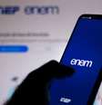 Este ano, as provas do Enem serão aplicadas nos dias 5 e 12 de novembro  Foto: rafapress | Shutterstock / Portal EdiCase