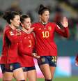Espanha aproveita espaços para golear Zâmbia e se classificar (Phil Walter/Getty Images)  Foto: Esporte News Mundo