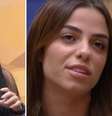 Larissa e Key Alves (Reprodução/TV Globo)  Foto: Márcia Piovesan