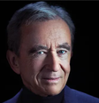 Bernard Arnault caiu da primeira para a quinta posição dentre os mais ricos do mundo  Foto: Jamel Toppin/The Forbes Collection