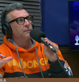 Neto na apresentação do programa Os Donos da bola  Foto: Divulgação
