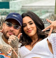 Neymar e Bruna Biancardi   Foto: Reprodução/Redes Sociais 