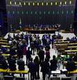 Plenário da Câmara dos Deputados  Foto: Divulgação/Câmara dos Deputados