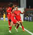 Portugal marca primeiros gols na Copa   Foto: Divulgação/Portugal / Esporte News Mundo