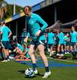Austrália encara a Nigéria e pode garantir vaga nas oitavas -  Foto:   Divulgação/CommBank Matildas / Jogada10