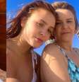 Entenda a "treta" de Larissa Manoela e sua mãe -  Foto: Reprodução/Instagram/@larissamanoela / Famosos e Celebridades