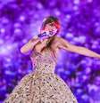 Fãs que estavam no show da cantora norte-americana Taylor Swift relataram terem sentido tremores durante a apresentação em Seattle (EUA)  Foto: Showmetech
