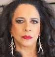 Cantora Gal Costa. Reprodução/Instagram  Foto: Márcia Piovesan