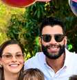 Andressa Suita e Gusttavo Lima. Reprodução/Instagram  Foto: Márcia Piovesan