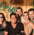 capa aniversário leonardo.png  Foto: Reprodução/ Instagram