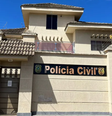 Delegacia de Silvânia  Foto: Divulgação/Polícia Civil