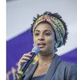 App de mensagens que se apagam automaticamente foi citado em investigação sobre assassinato de Marielle  Foto: Divulgação Confide/Marcelo Freixo/CC BY 2.0/Wikimedia Commons