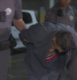 O falso taxista tinha 61 cartões diferentes para usar em golpe  Foto: Reprodução/TV Globo