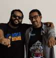  Cacau Ras e Pedro Moreira, produtores culturais e cofundadores da produtora Cultura Leste    Foto: Divulgação 