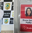 A mulher foi presa em flagrante  Foto: Divulgação/Polícia Civil de Goiás