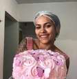 Confeiteira de Anápolis recusou fazer bolo de graça e sua história bombou na internet  Foto: Reprodução/Instagram/@dayanesilvaconfeitaria