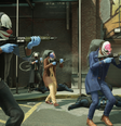 Jogadores poderão experimentar uma amostra dos assaltos de Payday 3 no teste beta fechado  Foto: Plaion / Divulgação
