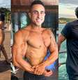 'Fake Natty': confira famosos que já foram julgados por Rodrigo Góes -  Foto: Reprodução/Instagram/@virginia/@goesmalteznutris/@cocielo / Famosos e Celebridades