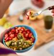 Kiwi é indicado para quem treina - Shutterstock  Foto: Sport Life