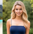 "Influenciadora" com milhares de seguidores nas redes sociais é IA  Foto: Reprodução/Instagram