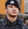 Soldado Patrick Bastos Reis, que pertencia ao 1º Batalhão de Polícia de Choque, não resistiu e morreu  Foto: Divulgação/Polícia Militar