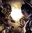 Mortal Kombat vs. DC Universe foi lançado em novembro de 2008 e reabriu as portas para super-heróis em jogos de luta  Foto: Reprodução / Midway