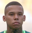 Quem é Gustavo Garcia, jogador do Palmeiras?.  Foto: Getty Images / Purepeople