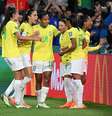 Brasil se complicou após derrota para a França   Foto: Dan Peled / Reuters