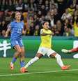 Dedinha foi autora do único gol do Brasil na derrota contra a França  Foto: REUTERS/Dan Peled