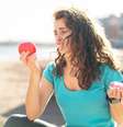 Maçã e os benefícios da fruta -  Foto: Shutterstock / Sport Life