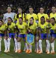 Seleção Brasileira de Futebol Feminina, Copa do Mundo de 2023  Foto: Poder360