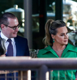 Novo ministro do STF Cristiano Zanin e a esposa Valeska Zanin  Foto: Reprodução/Twitter @Metropoles
