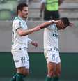  Foto: ( Cesar Greco/Palmeiras) / Gazeta Esportiva